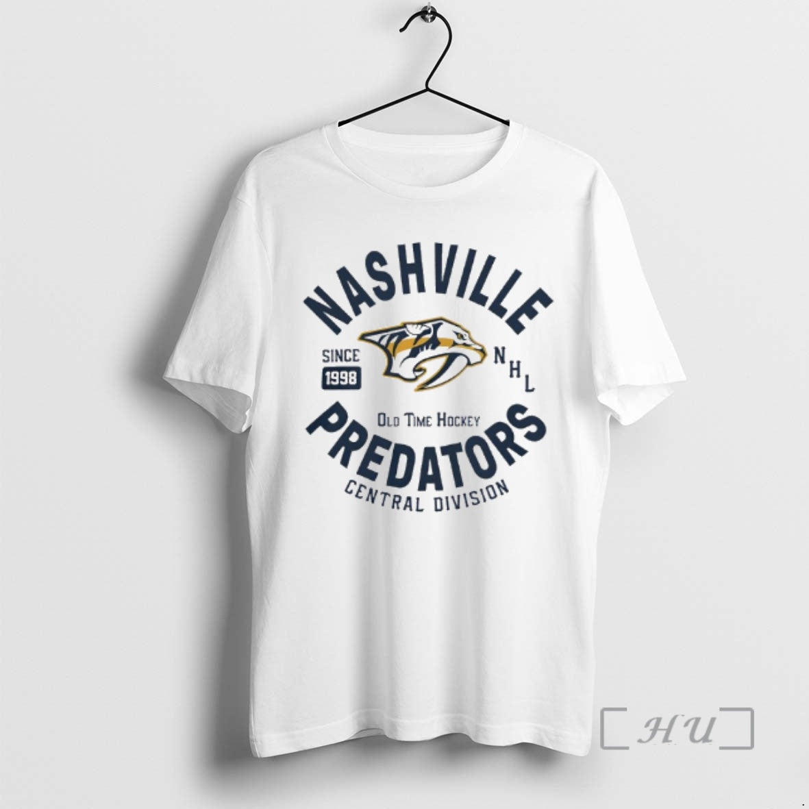 Officials Nashville Predators Old Time Hockey Nhl Since 1998 Centrak Division Premium T Shirts Sweater Hoodie, Sweatshirt