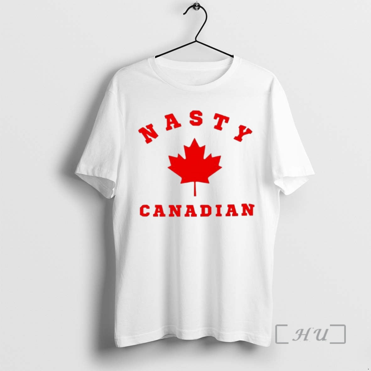 Officials Nasty Canadians Flag T-Shirts, Hoodie, Sweatshirt | PopFlextees.com