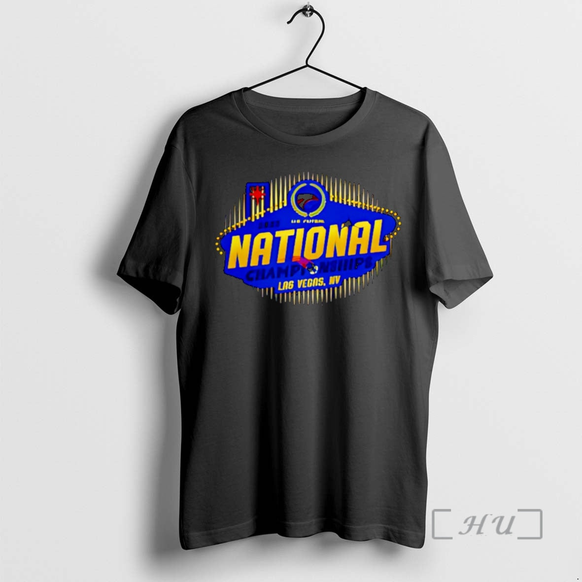 Officials National Championships 2025 Us Futsal Christmas T-Shirts, Hoodie, Sweatshirt | PopFlextees.com