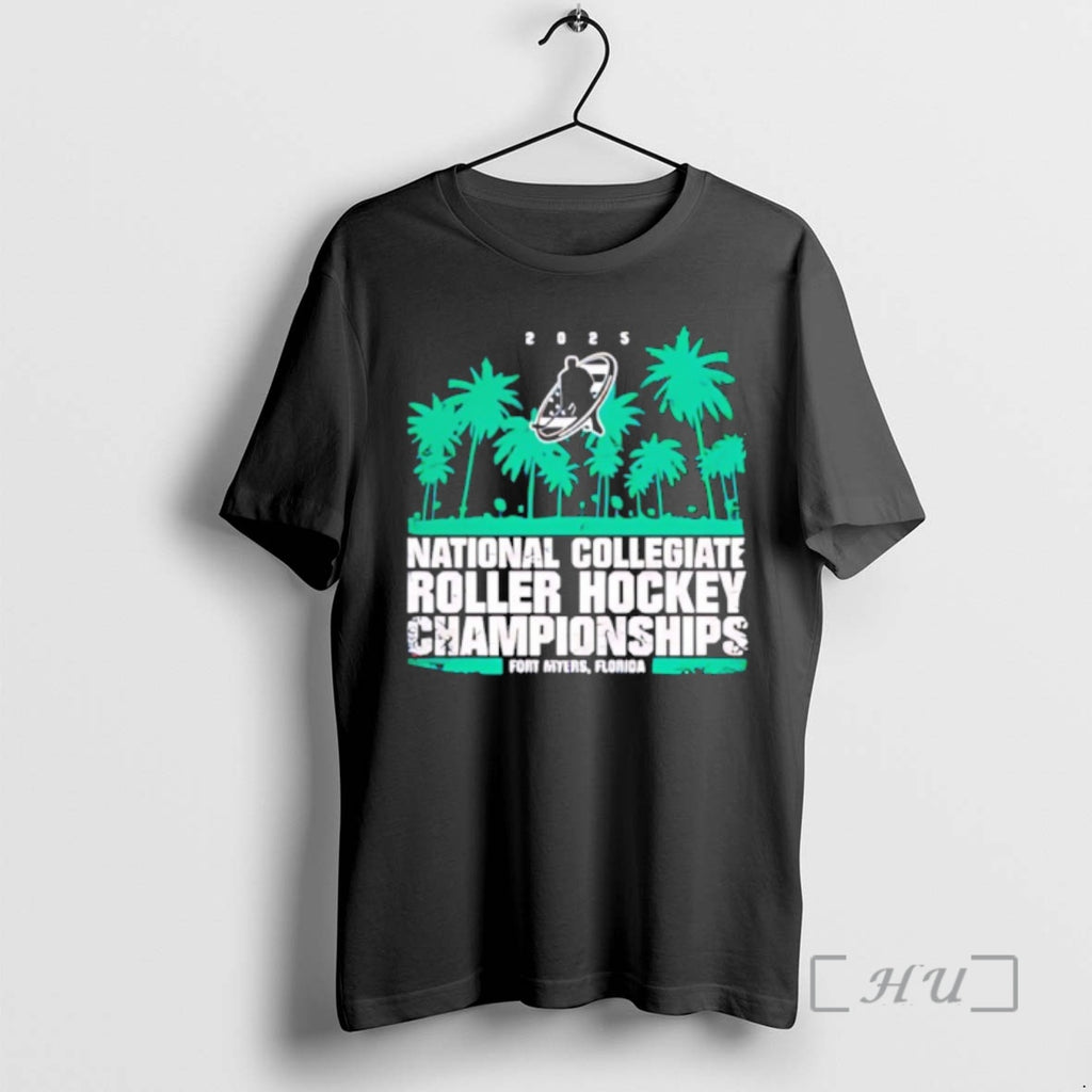 Officials National Collegiate Roller Hockey Championships 2025 Ncrha T-Shirts, Hoodie, Sweatshirt | PopFlextees.com