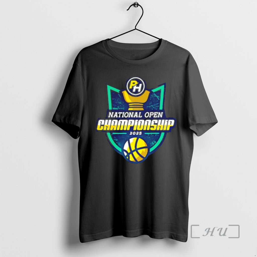 Officials National Open Championships 2025 Prep Hoops T-Shirts, Hoodie, Sweatshirt | PopFlextees.com