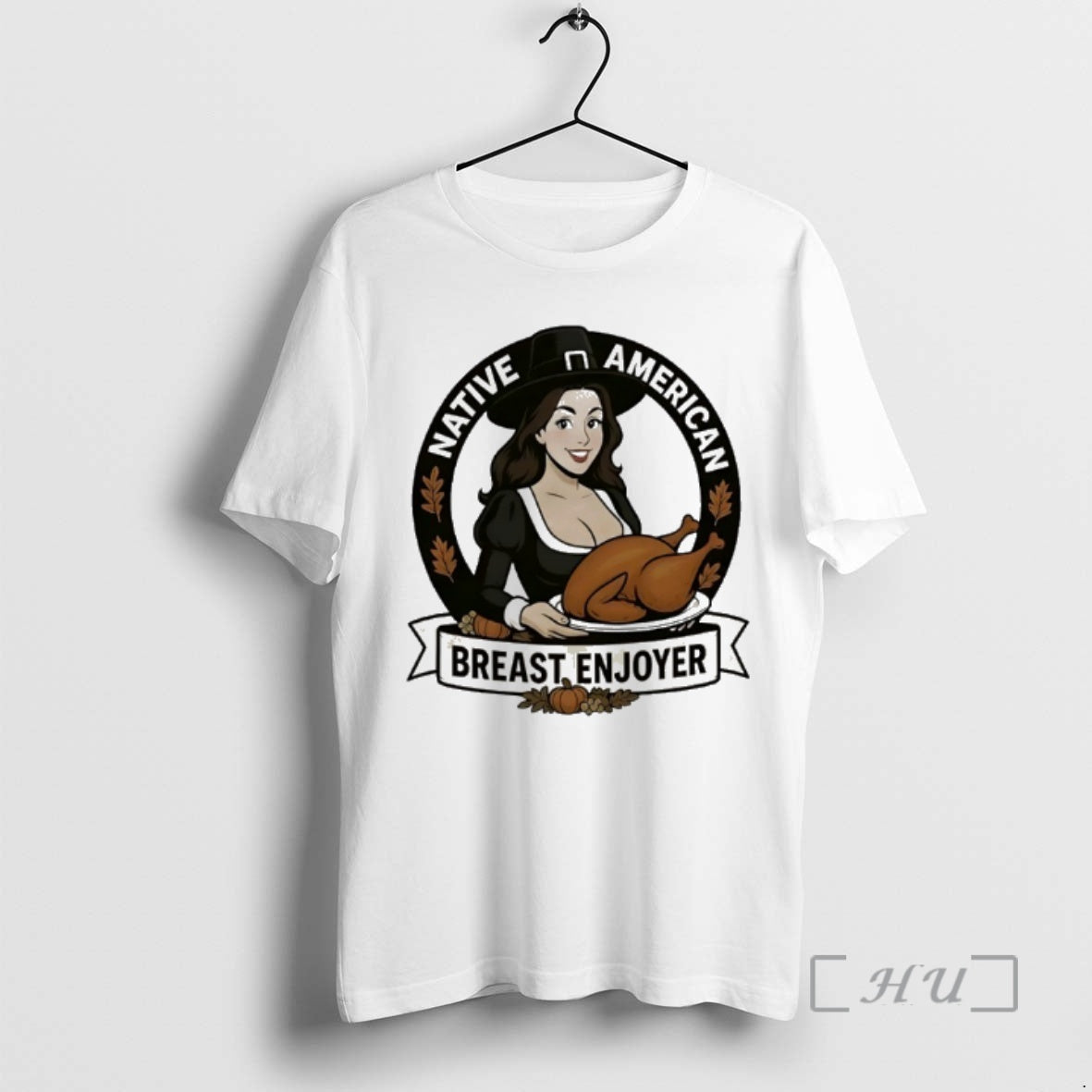 Officials Native American Breast Enjoyer Happy Thanksgiving T-Shirts, Hoodie, Sweatshirt | PopFlextees.com