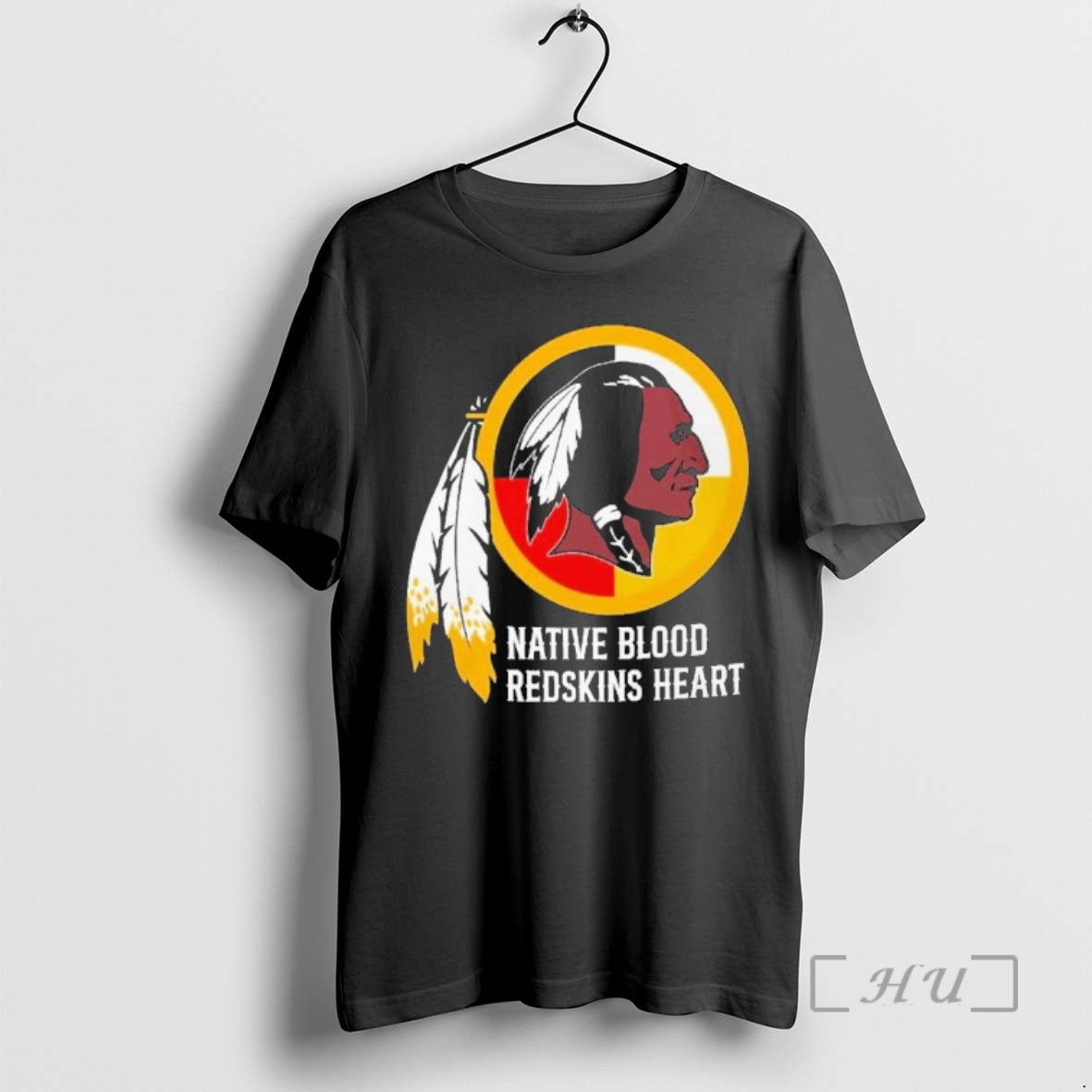 Officials Native American Washington Commanders Logo T-Shirts, Hoodie, Sweatshirt | PopFlextees.com