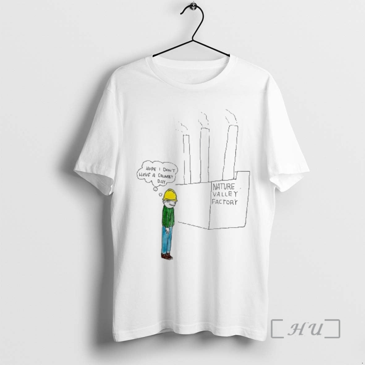 Officials Nature Valley Factory Hope I Dont Have A Crumby Day Premium T Shirts Sweater Hoodie, Sweatshirt | PopFlextees.com