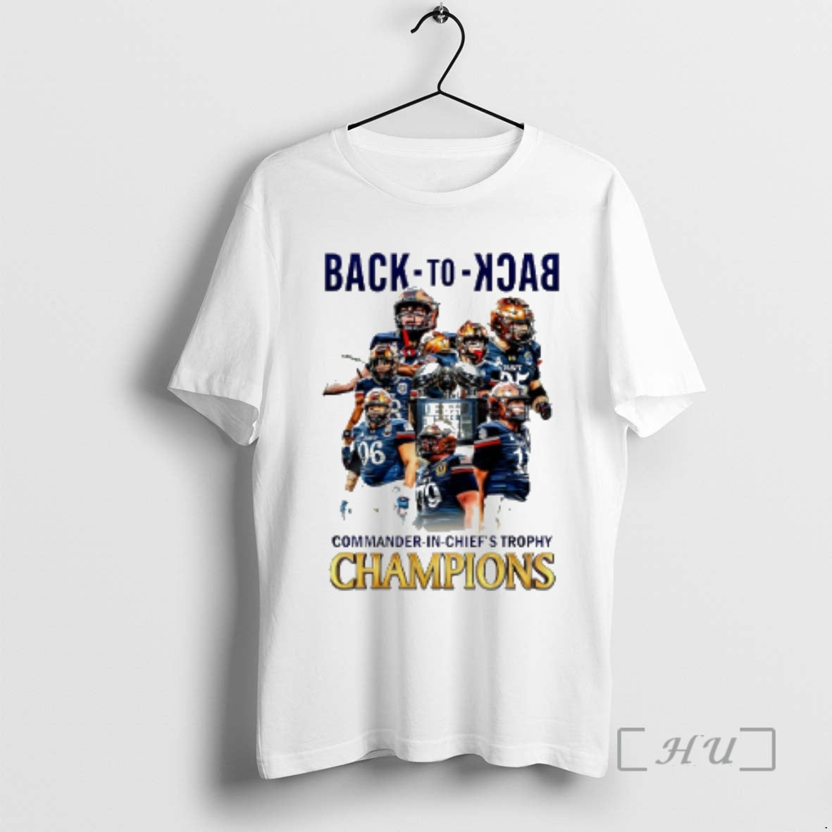 Officials Navy Midshipmen 2025 Cic Trophy Champions Back To Back T-Shirts, Hoodie, Sweatshirt | PopFlextees.com