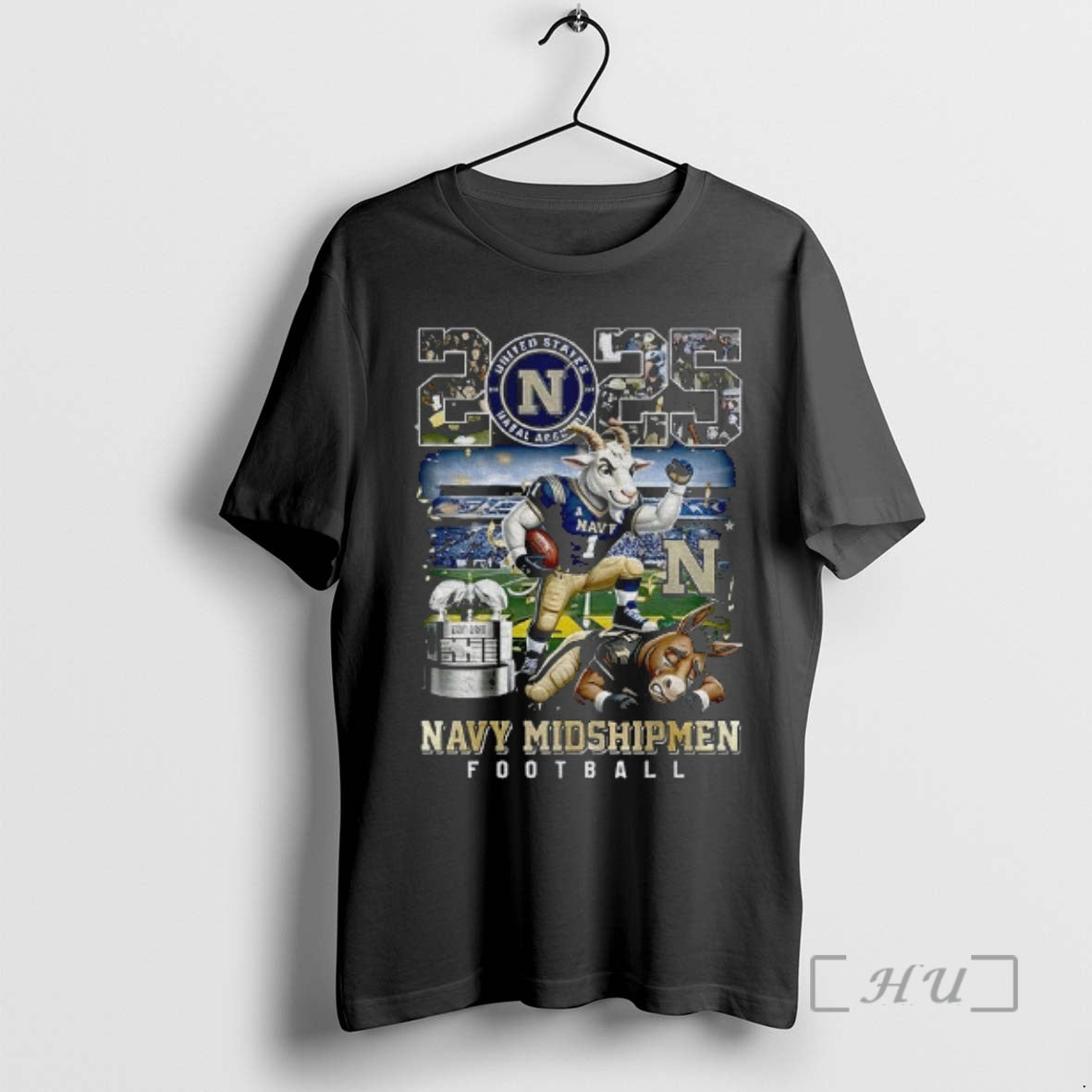 Officials Navy Midshipmen Football Defeat Army Black Knights 2025 T-Shirts, Hoodie, Sweatshirt | PopFlextees.com