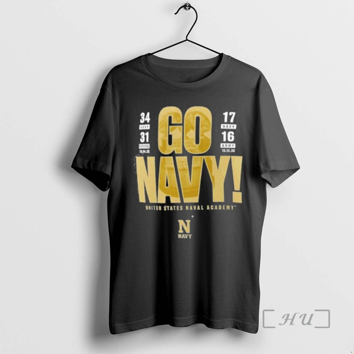 Officials Navy Midshipmen Go Navy Back 2 Back Beat Army Score Premium T Shirts Sweater Hoodie, Sweatshirt | PopFlextees.com