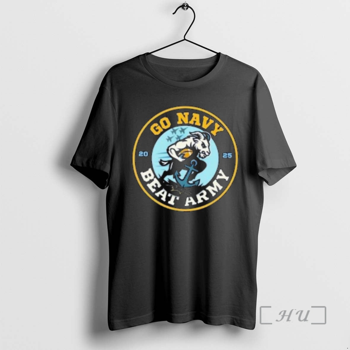 Officials Navy Midshipmen Go Navy Beat Army 2025 Circle Black T-Shirts, Hoodie, Sweatshirt | PopFlextees.com