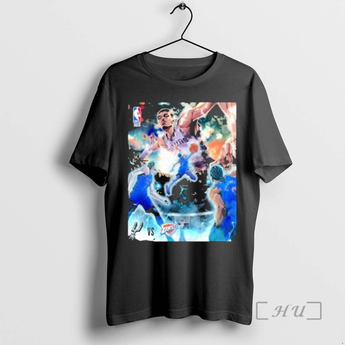 Officials Nba San Antonio Spurs Vs Oklahoma City Thunder 2026 T-Shirts, Hoodie, Sweatshirt | PopFlextees.com