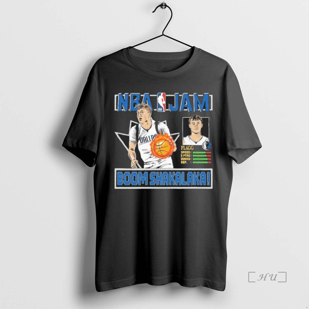 Officials Nba X Jam Boom Shakalaka T-Shirts, Hoodie, Sweatshirt | PopFlextees.com