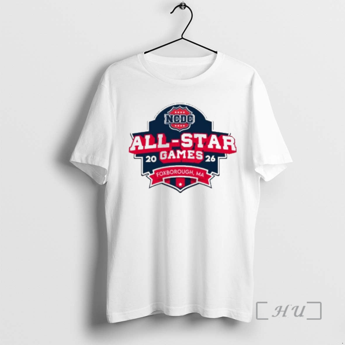 Officials Ncdc All Star 2026 T-Shirts, Hoodie, Sweatshirt | PopFlextees.com
