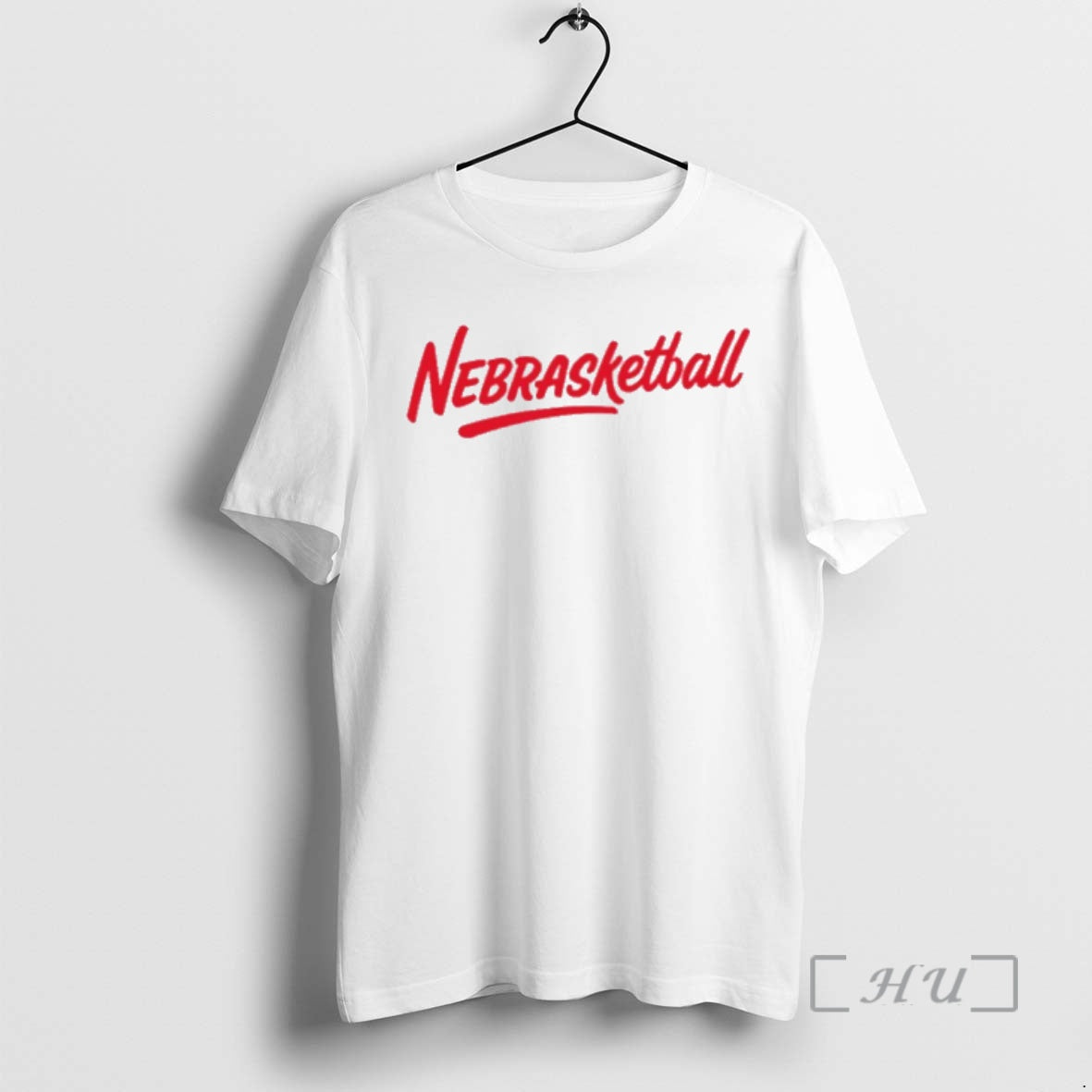 Officials Nebraska Huskier Nebrasketball Logo T-Shirts, Hoodie, Sweatshirt | PopFlextees.com
