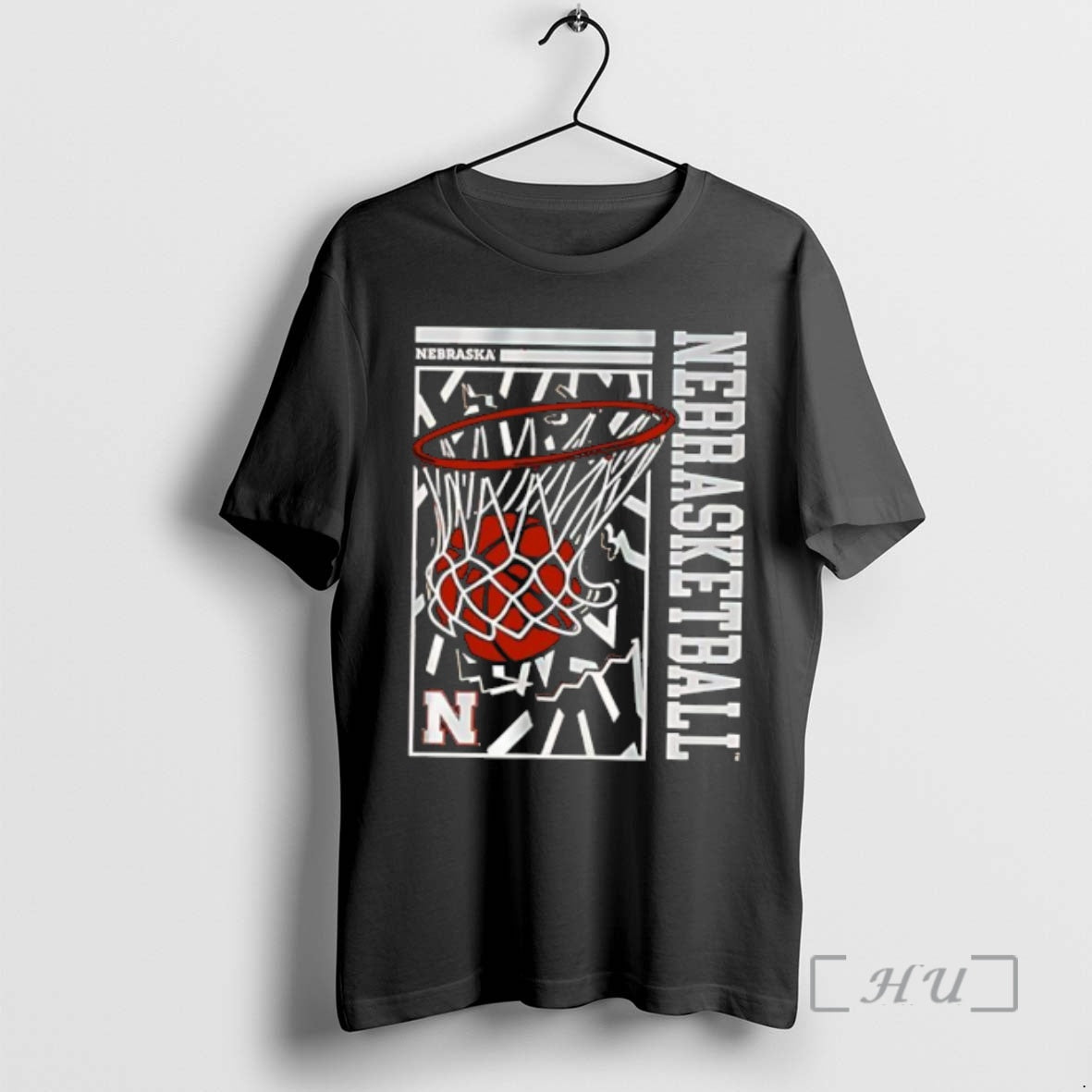 Officials Nebrasketball Nebraska Basketball T-Shirts, Hoodie, Sweatshirt | PopFlextees.com
