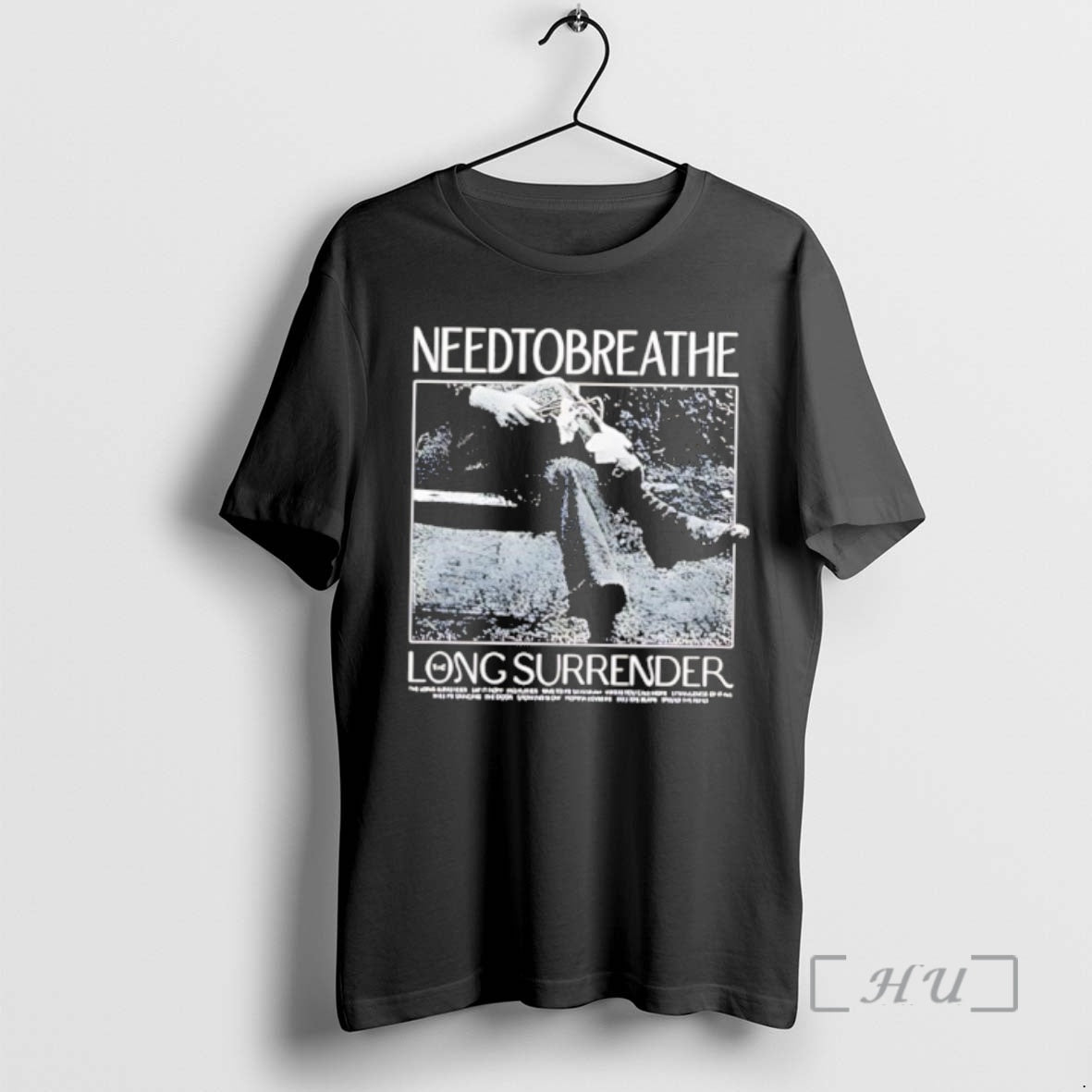 Officials Needco Need To Breathe Long Surrender T-Shirts, Hoodie, Sweatshirt | PopFlextees.com