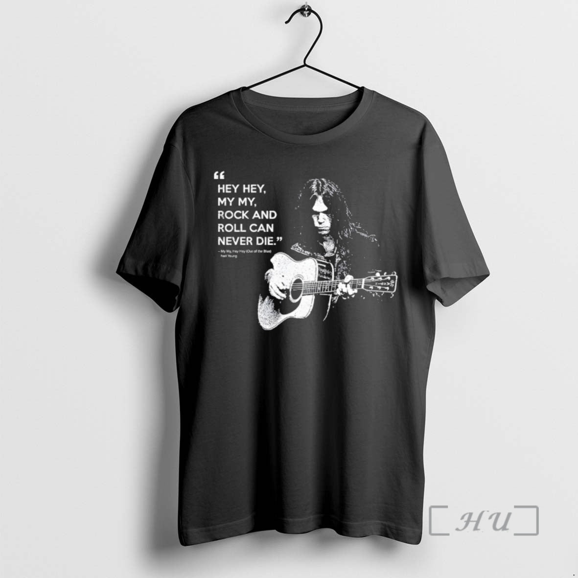 Officials Neil Young Hey Hey My My Rock And Roll Can Never Die Vintage Premium T-Shirts, Hoodie, Sweatshirt | PopFlextees.com