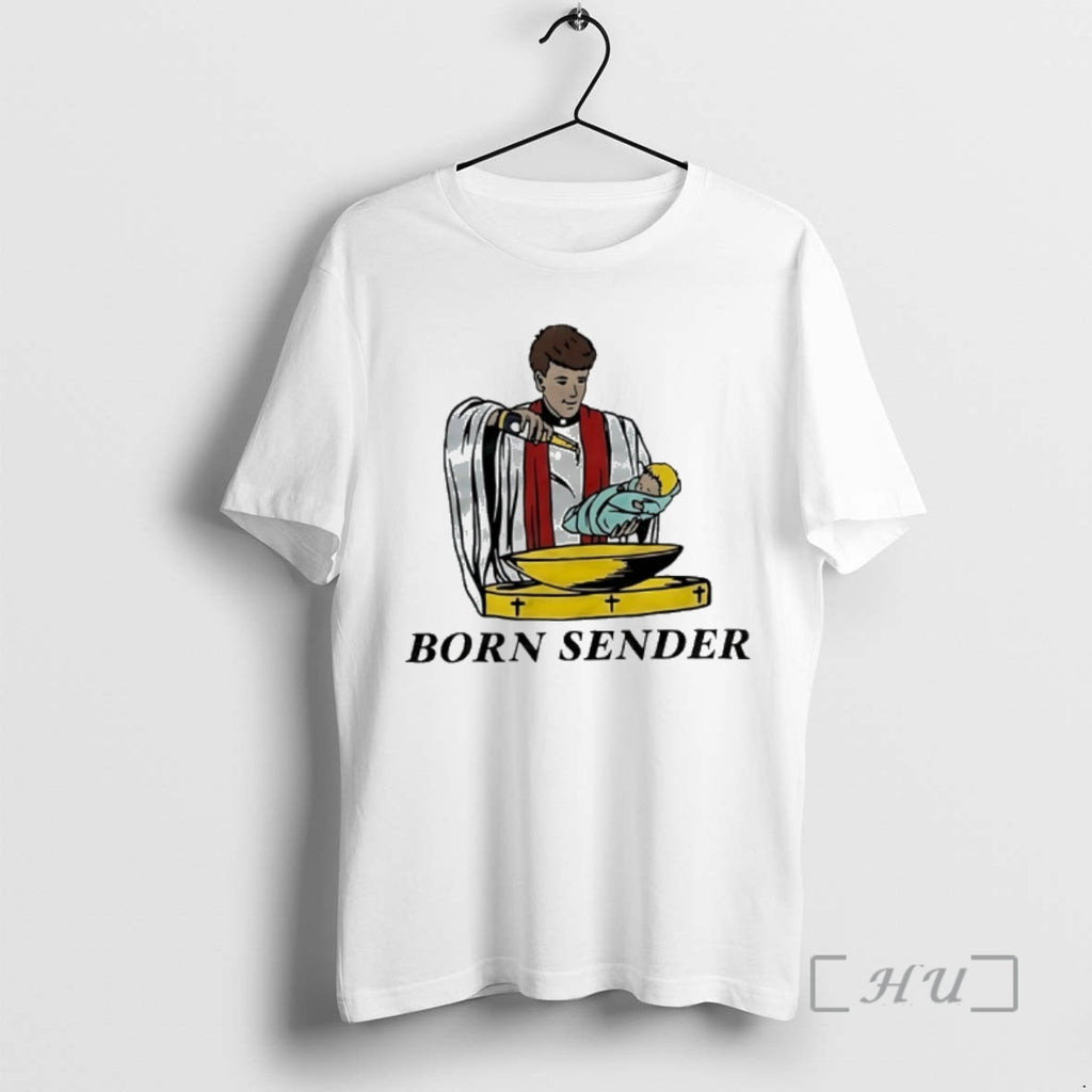 Officials Nelk Boys Born Sender T-Shirts, Hoodie, Sweatshirt | PopFlextees.com