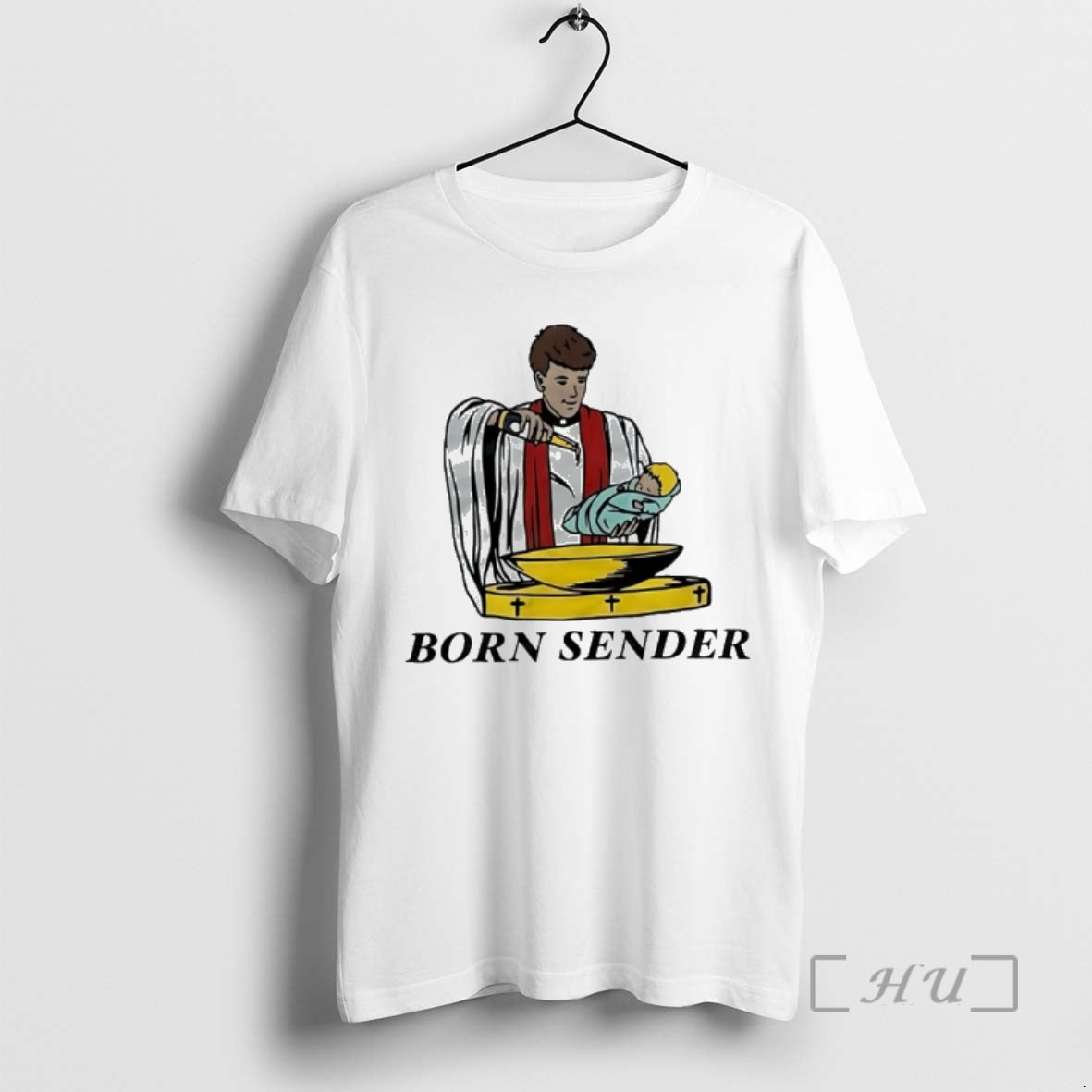Officials Nelk Boys Born Sender T-Shirts, Hoodie, Sweatshirt | PopFlextees.com