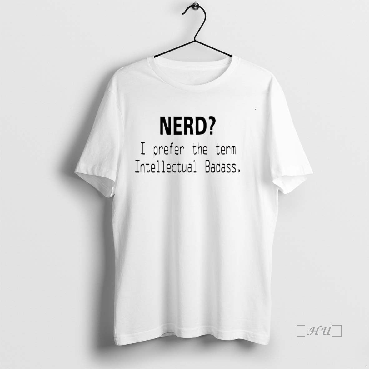Officials Nerd I Prefer The Term Intellectual Badass T-Shirts, Hoodie, Sweatshirt | PopFlextees.com