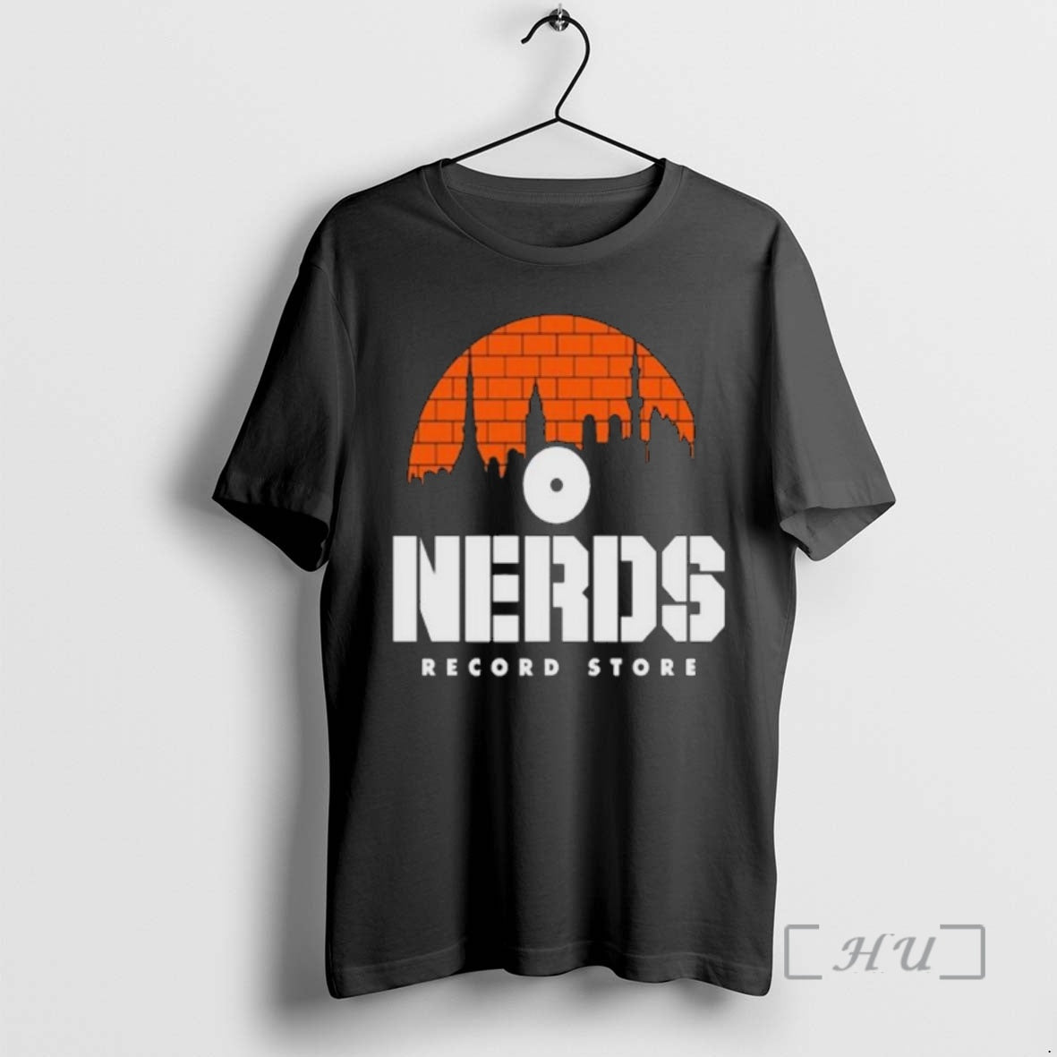 Officials Nerds Record Stone T-Shirts, Hoodie, Sweatshirt