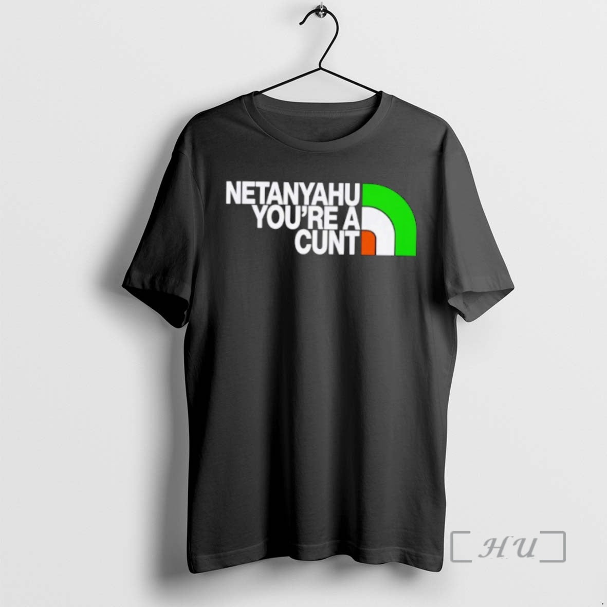 Officials Netanyahu Youre A Cunt T-Shirts, Hoodie, Sweatshirt | PopFlextees.com
