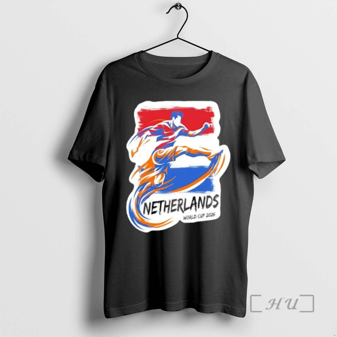 Officials Netherlands World Cup 2026 Football Player T-Shirts, Hoodie, Sweatshirt | PopFlextees.com