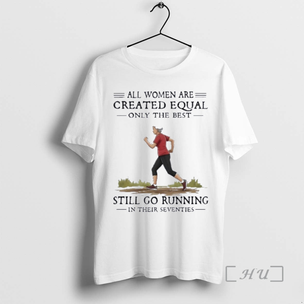Officials Never Underestimate An Old Woman Who Still Go Running In Her Seventies Premium T-Shirts, Hoodie, Sweatshirt