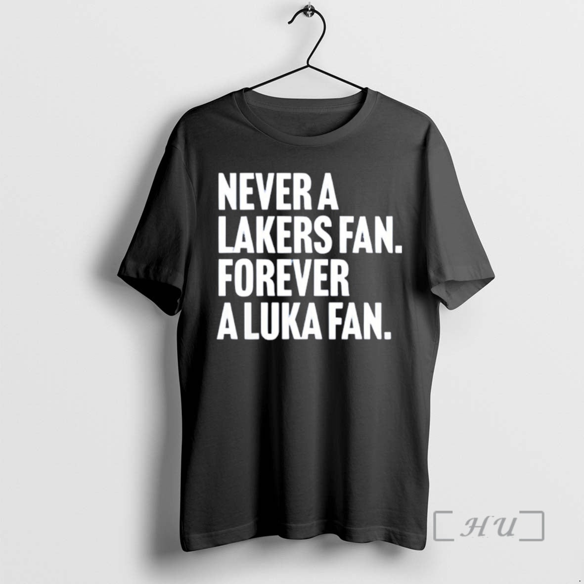 Officials Never A Lakers Fan Forever A Luka Fan T-Shirts, Hoodie, Sweatshirt | PopFlextees.com
