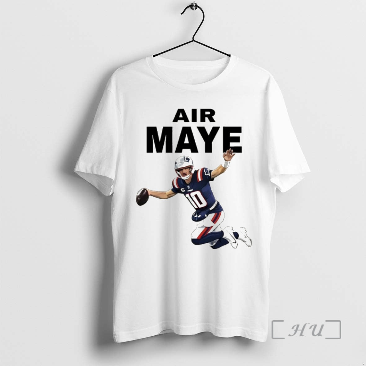 Officials New England Football Air Maye Drake Maye T-Shirts, Hoodie, Sweatshirt | PopFlextees.com