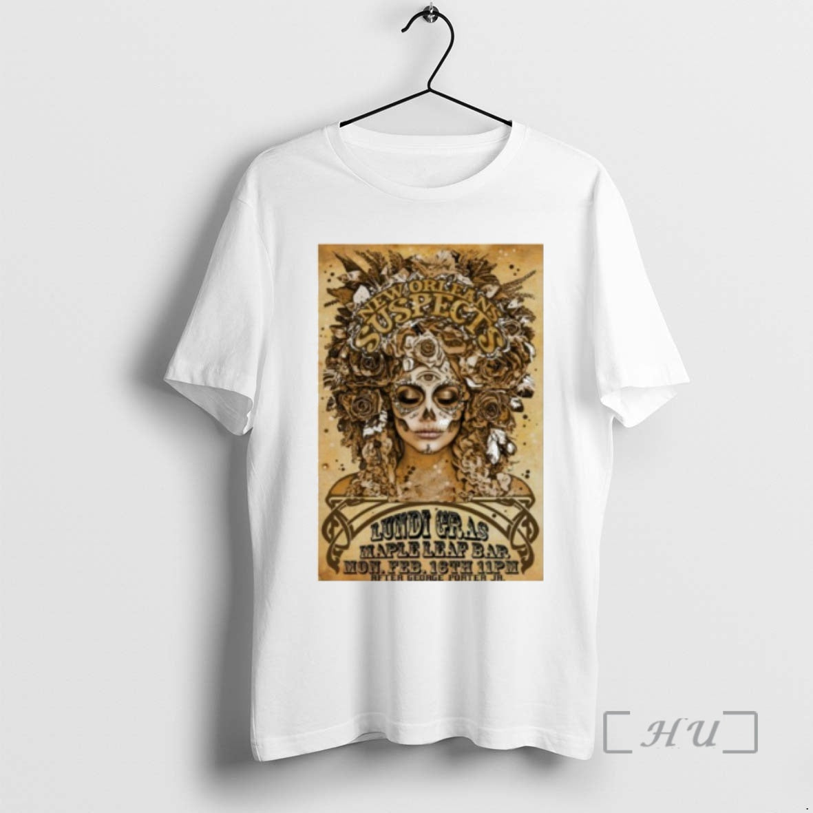 Officials New Orleans Suspects 2 16 2026 New Orleans La T-Shirts, Hoodie, Sweatshirt | PopFlextees.com