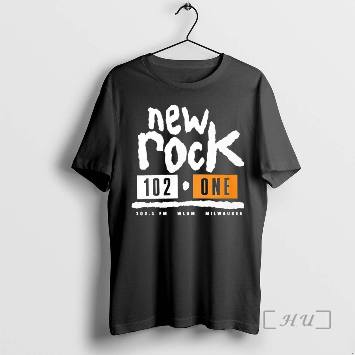 Officials New Rock 102 One Milwaukee T-Shirts, Hoodie, Sweatshirt | PopFlextees.com
