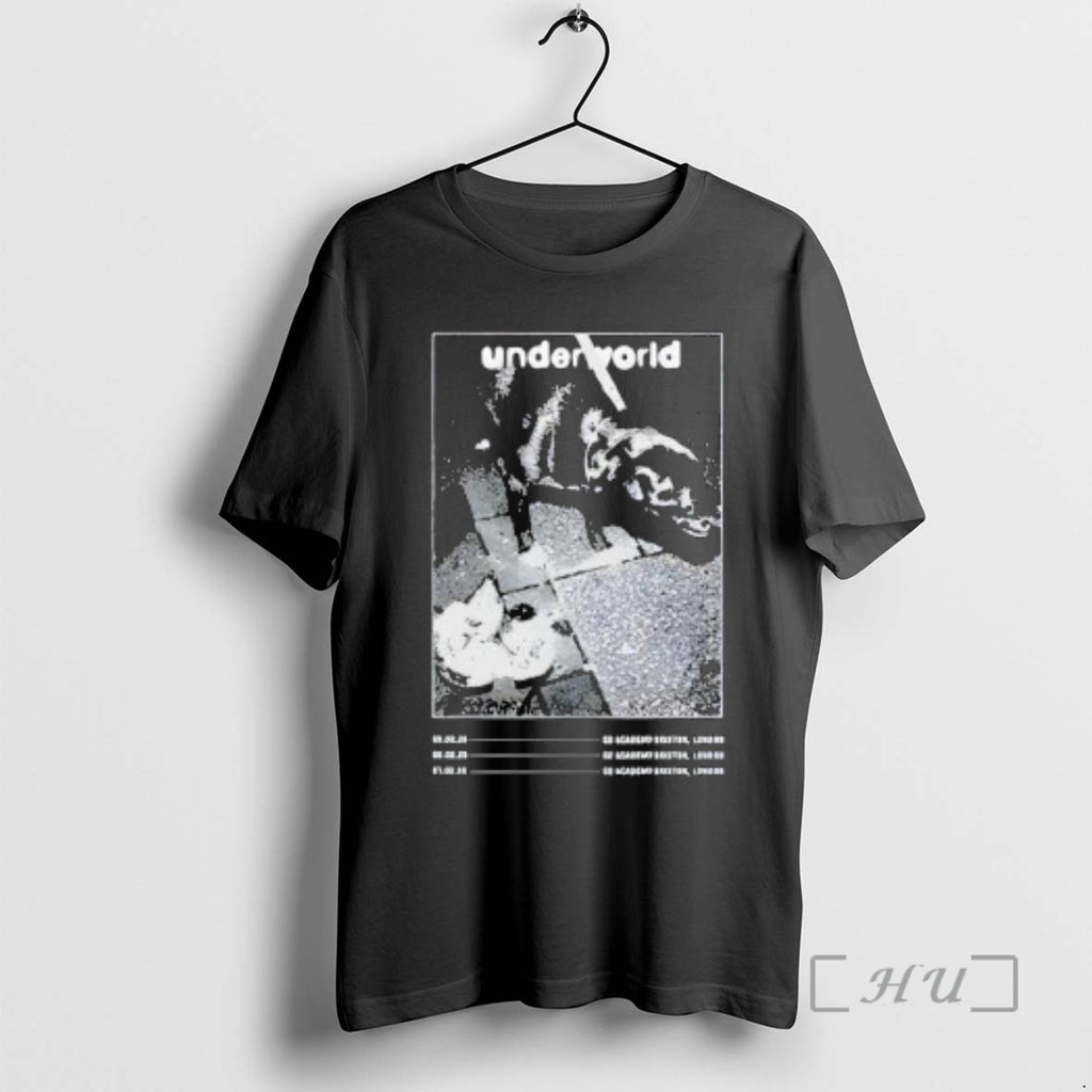 Officials New Underworld 2026 T-Shirts, Hoodie, Sweatshirt | PopFlextees.com
