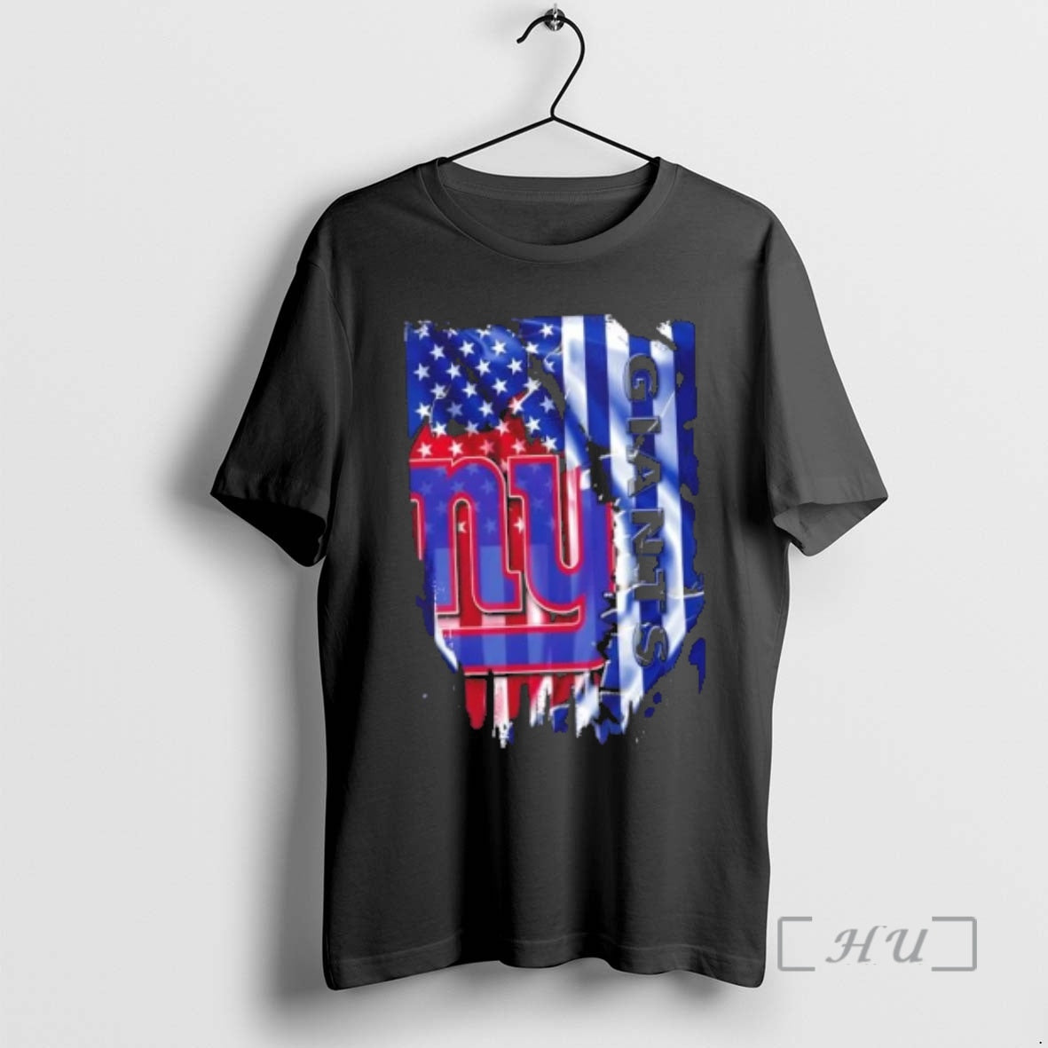 Officials New York Giants Football X American Flag T-Shirts, Hoodie, Sweatshirt | PopFlextees.com