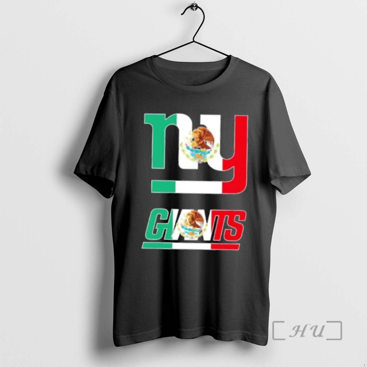 Officials New York Giants Football X Mexican Flag T-Shirts, Hoodie, Sweatshirt | PopFlextees.com