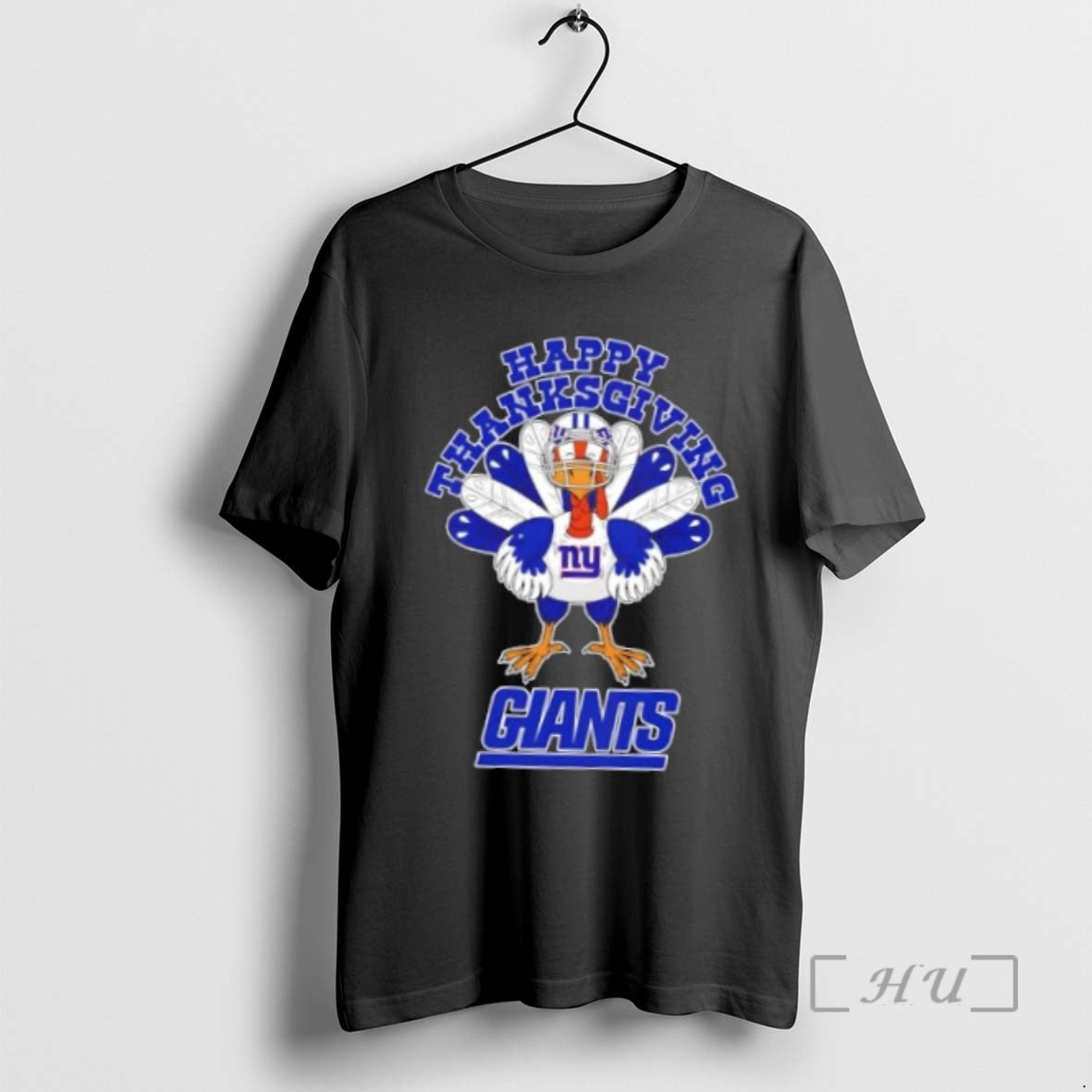 Officials New York Giants Football X Turkey Happy Thanksgiving T-Shirts, Hoodie, Sweatshirt