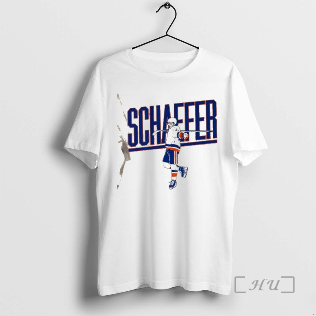 Officials New York Giants Hockey Matthew Schaefer Name Pose T-Shirts, Hoodie, Sweatshirt | PopFlextees.com