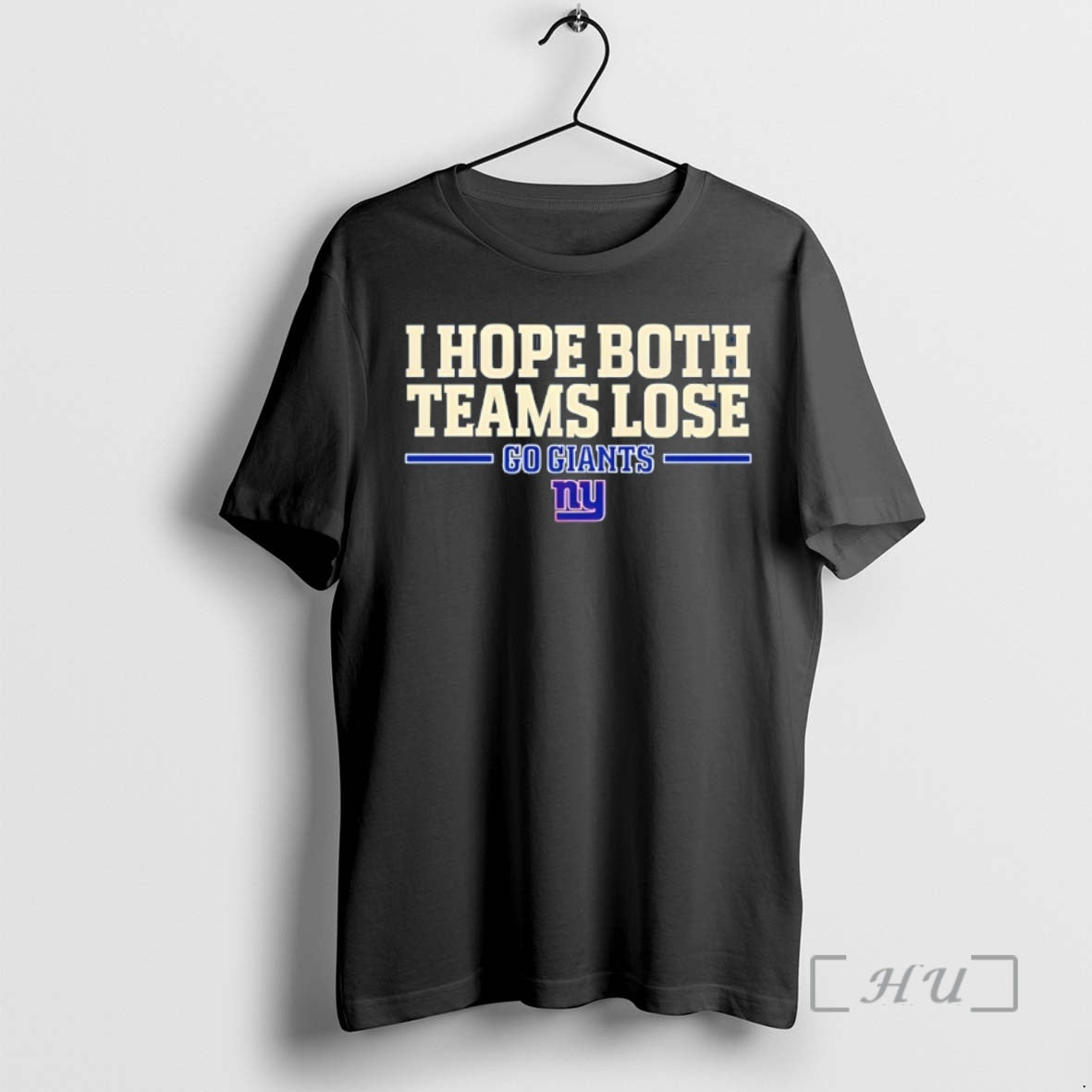 Officials New York Giants I Hope Both Teams Lose Go Giants Premium T Shirts Sweater Hoodie, Sweatshirt | PopFlextees.com