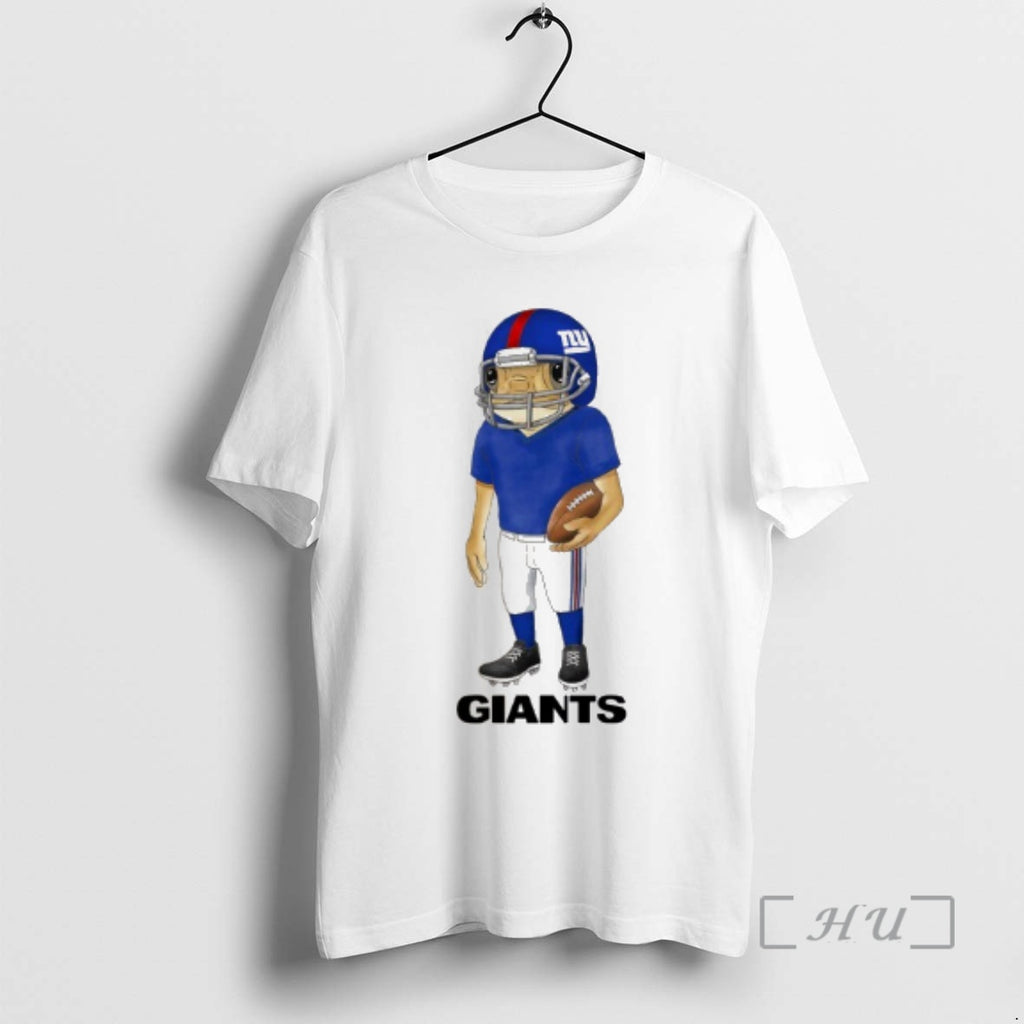 Officials New York Giants X Bad Bunny Concho T-Shirts, Hoodie, Sweatshirt | PopFlextees.com