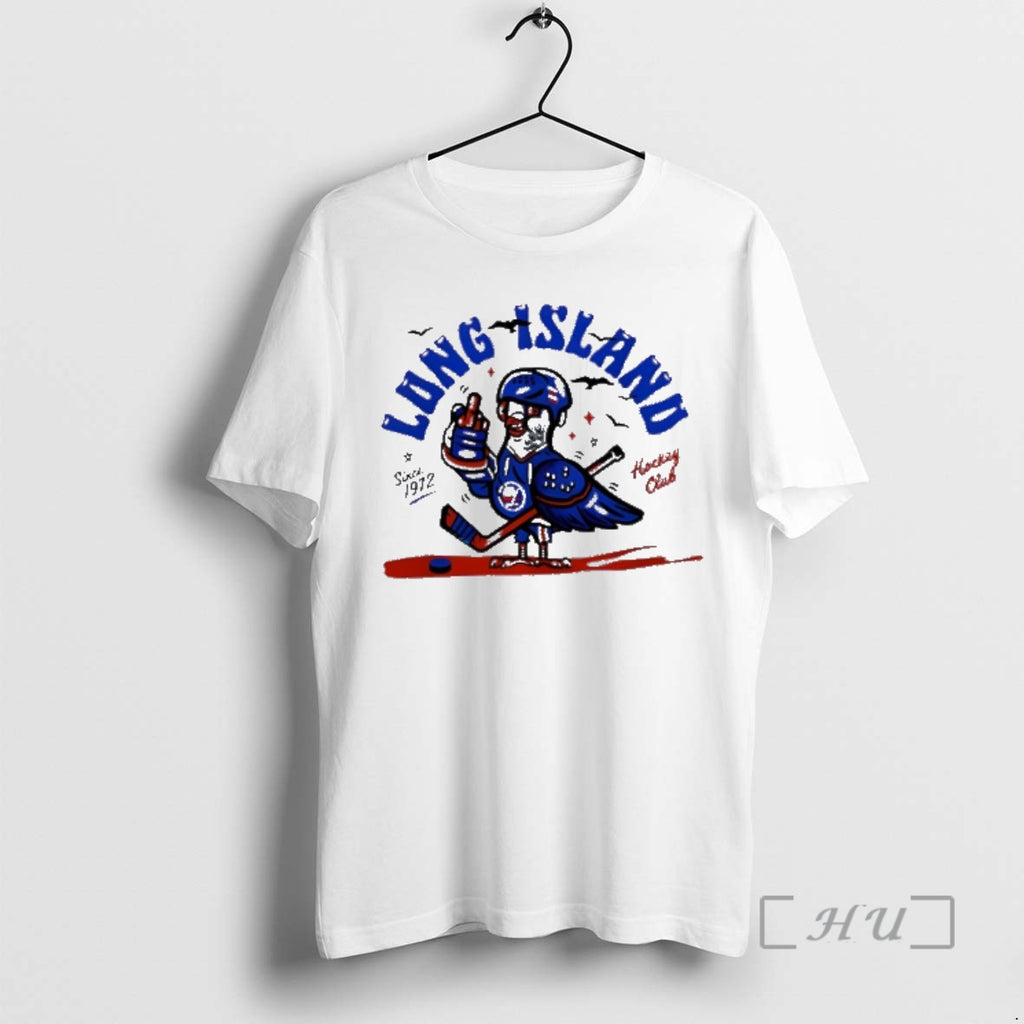 Officials New York Islanders Long Island Mascot T-Shirts, Hoodie, Sweatshirt | PopFlextees.com