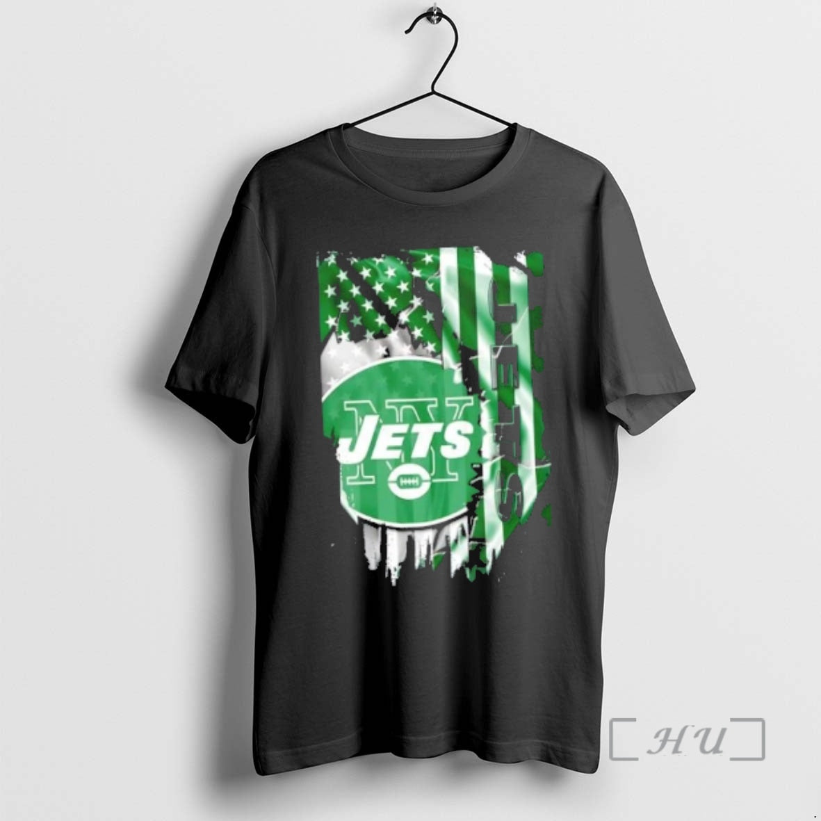 Officials New York Jets Football X American Flag T-Shirts, Hoodie, Sweatshirt | PopFlextees.com