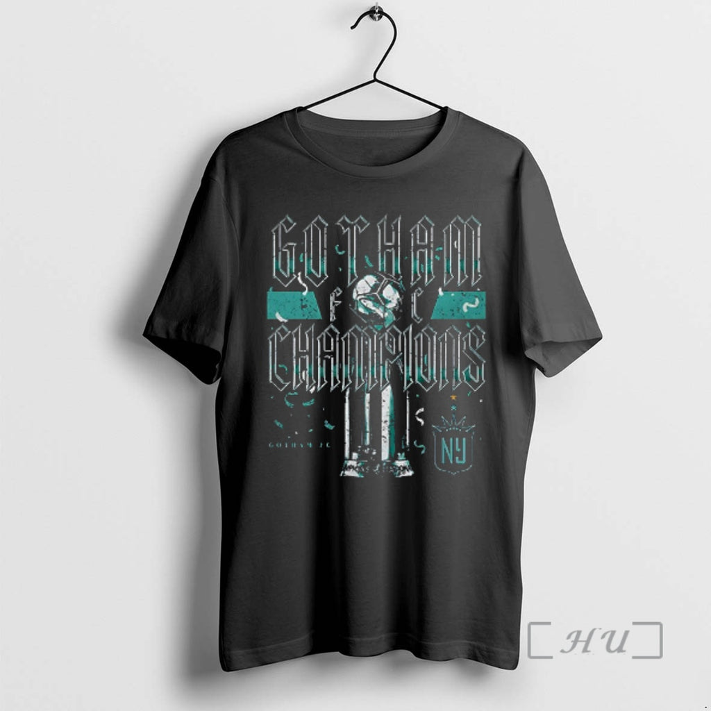 Officials New York New Jersey Gotham Fc 2025 Nwsl Champions Name Roster Premium T Shirts Hoodie, Sweatshirt | PopFlextees.com
