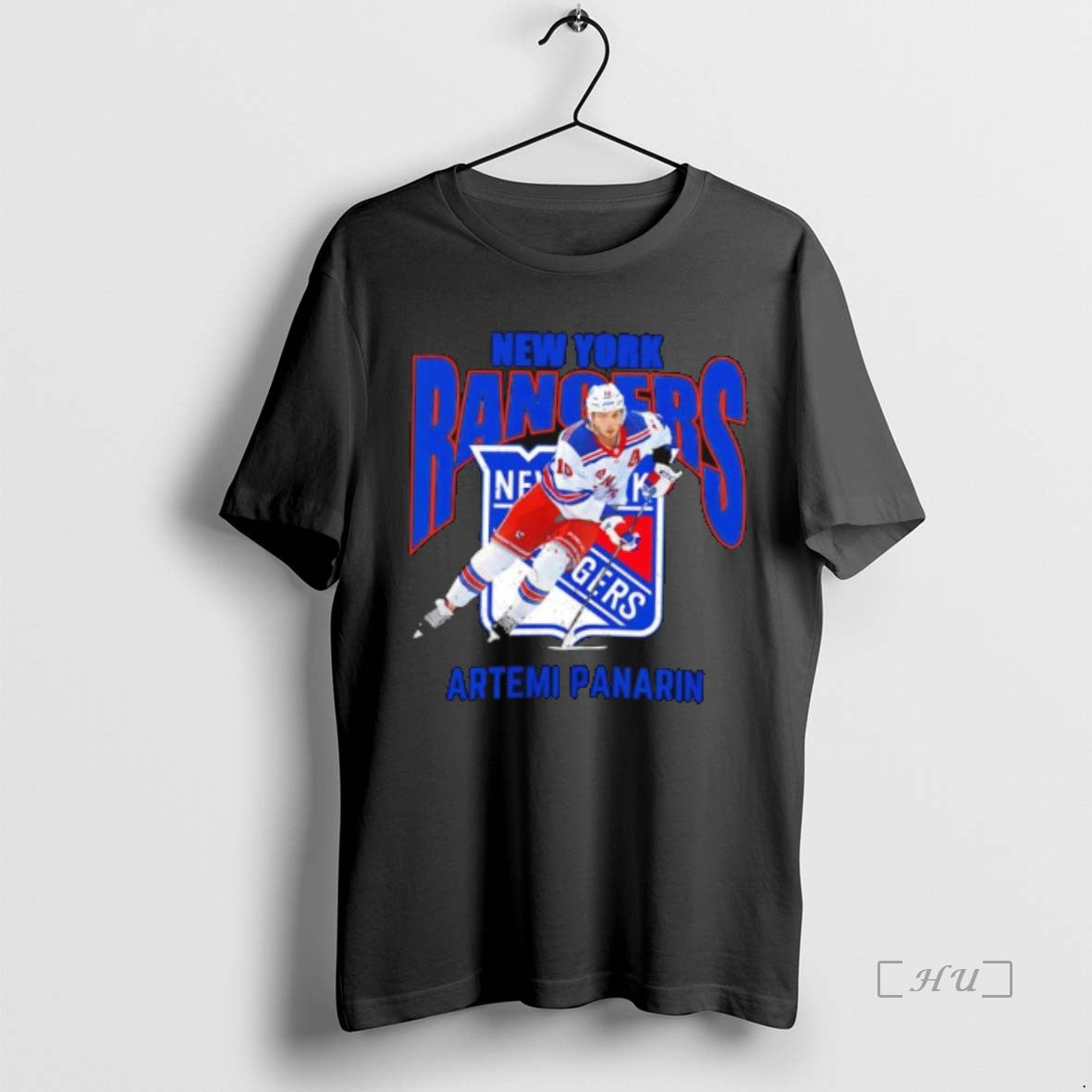 Officials New York Rangers Artemi Panarin Ice Hockey Playoffs Stylish T-Shirts, Hoodie, Sweatshirt | PopFlextees.com