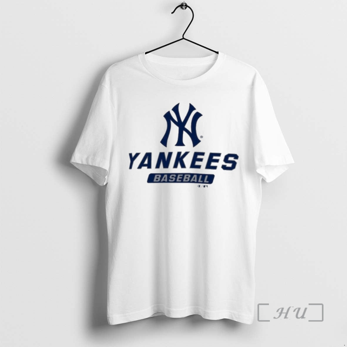 Officials New York Yankees Baseball Logo T-Shirts, Hoodie, Sweatshirt | PopFlextees.com