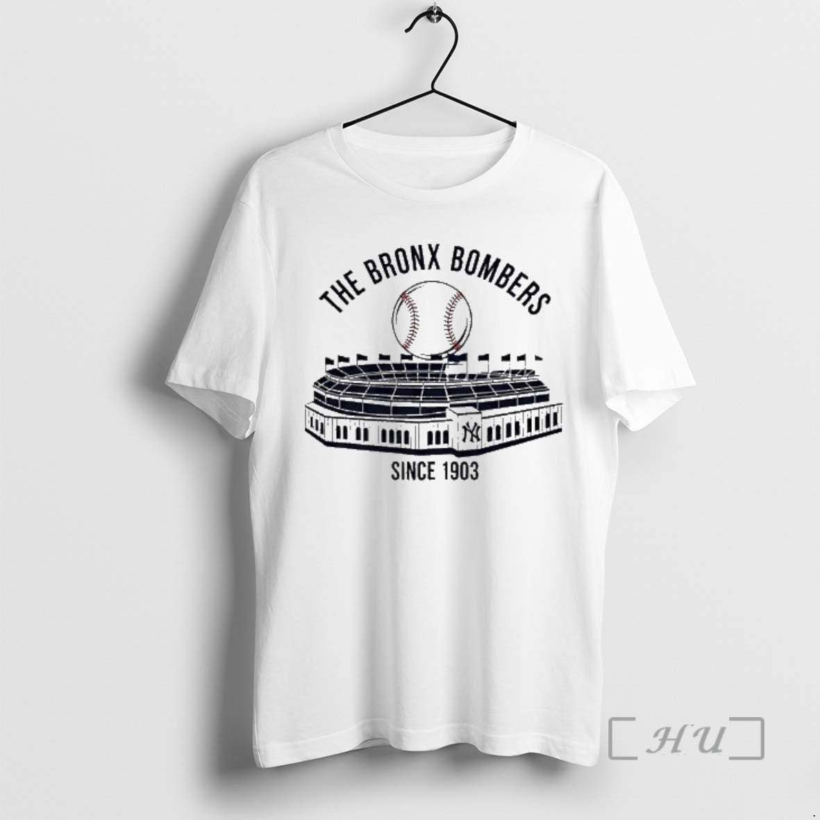 Officials New York Yankees The Bronx Bombers Since 1903 T-Shirts, Hoodie, Sweatshirt | PopFlextees.com