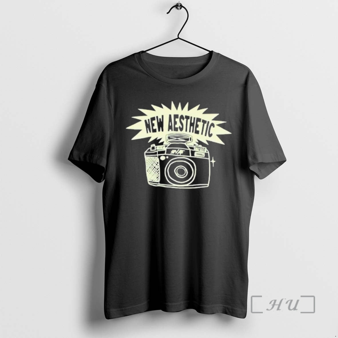 Officials New Aesthetic Camera T-Shirts, Hoodie, Sweatshirt | PopFlextees.com