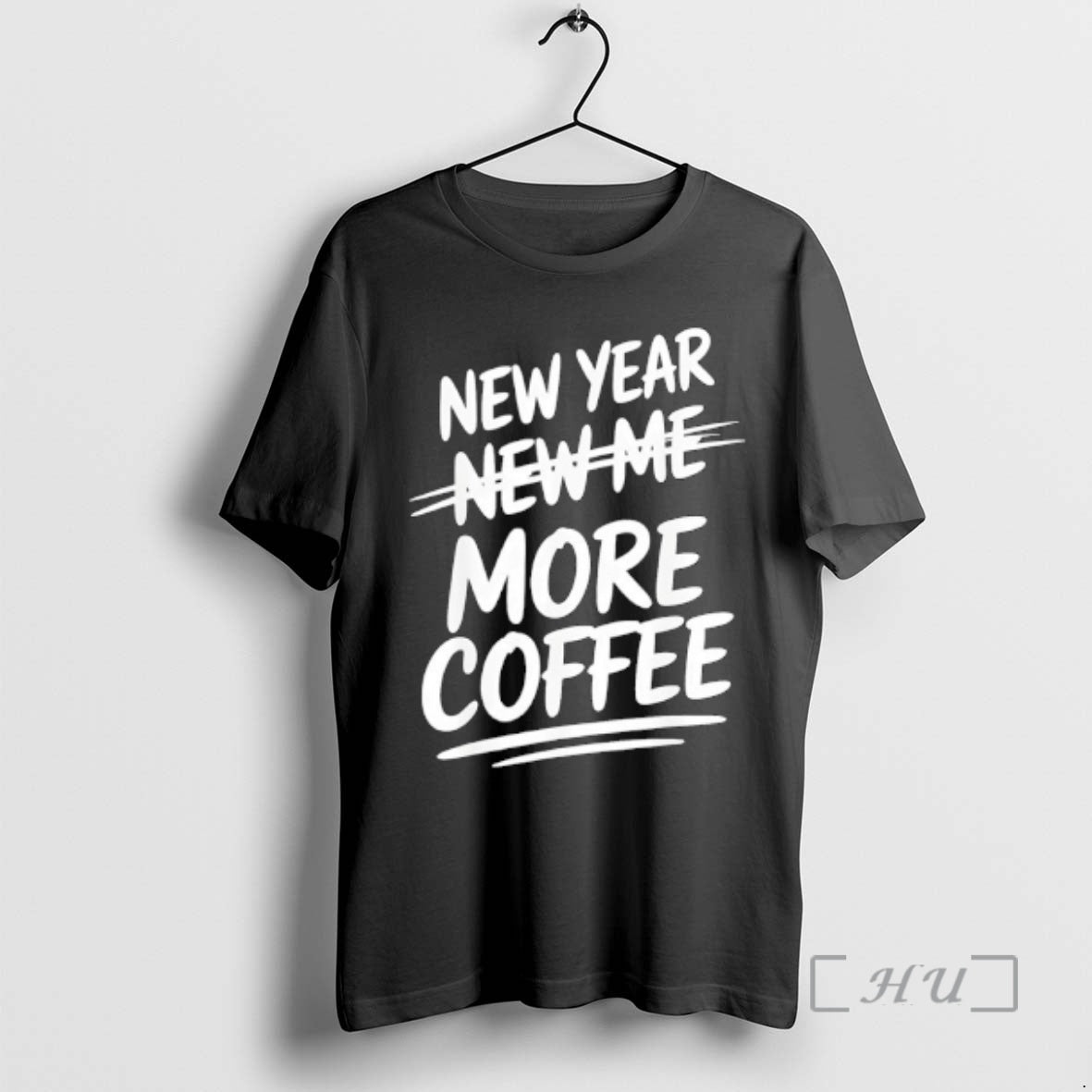 Officials New Year More Coffee Funny T-Shirts, Hoodie, Sweatshirt | PopFlextees.com
