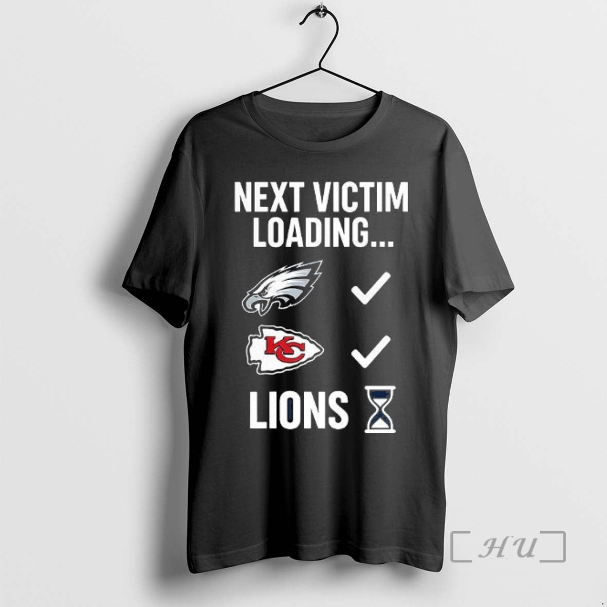 Officials Next Victim Loading Lions Hourglass T-Shirts, Hoodie, Sweatshirt | PopFlextees.com