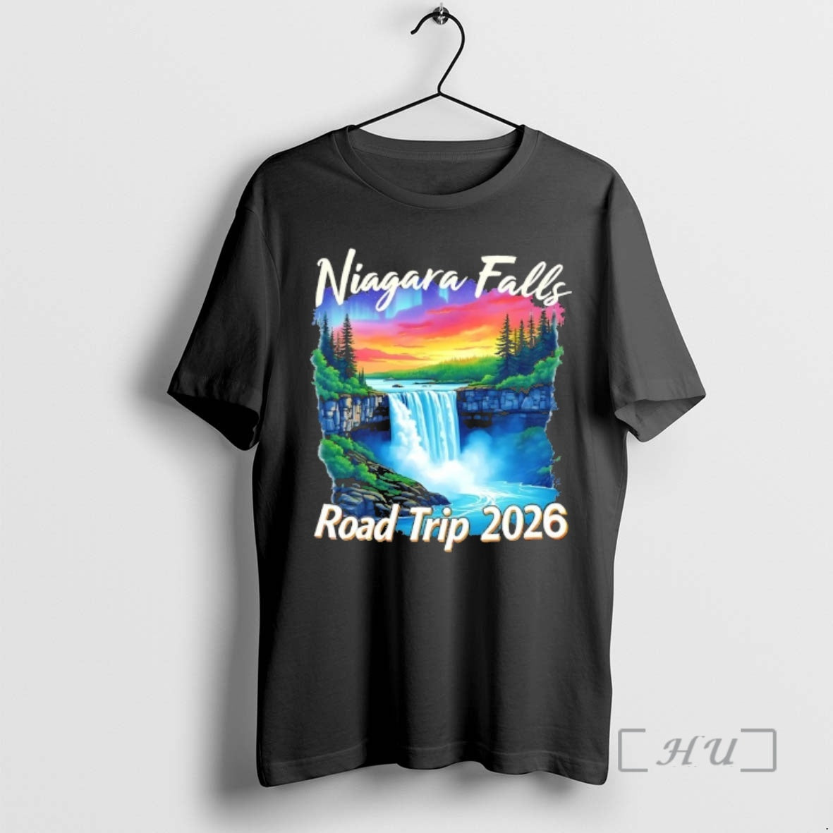 Officials Niagara Falls Road Trip 2026 T-Shirts, Hoodie, Sweatshirt | PopFlextees.com