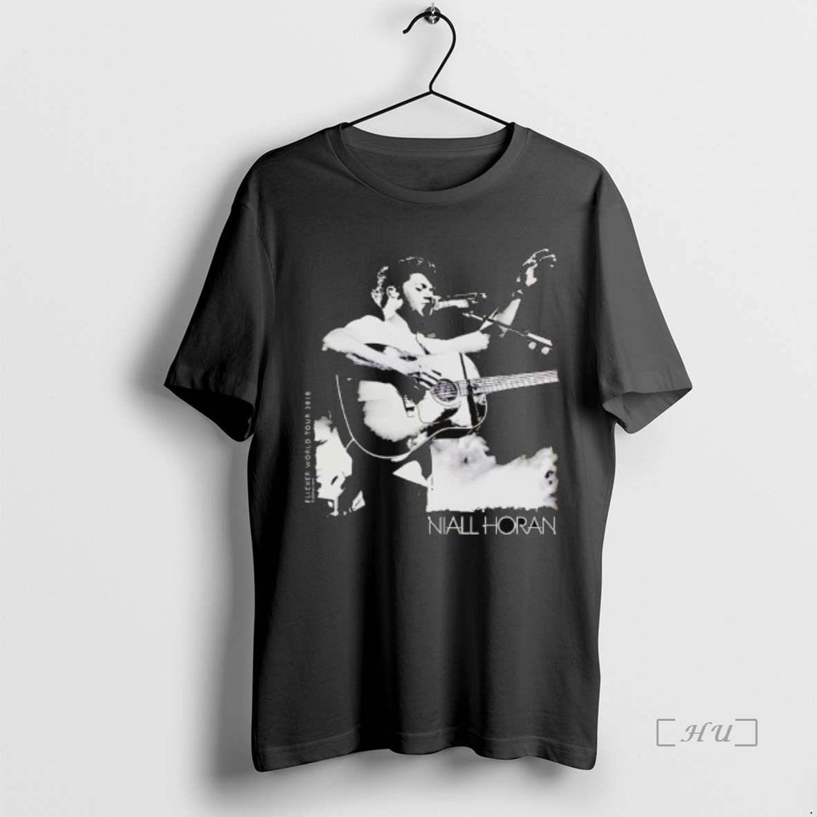 Officials Niall Horan Flicker World Tour 2018 T-Shirts, Hoodie, Sweatshirt | PopFlextees.com