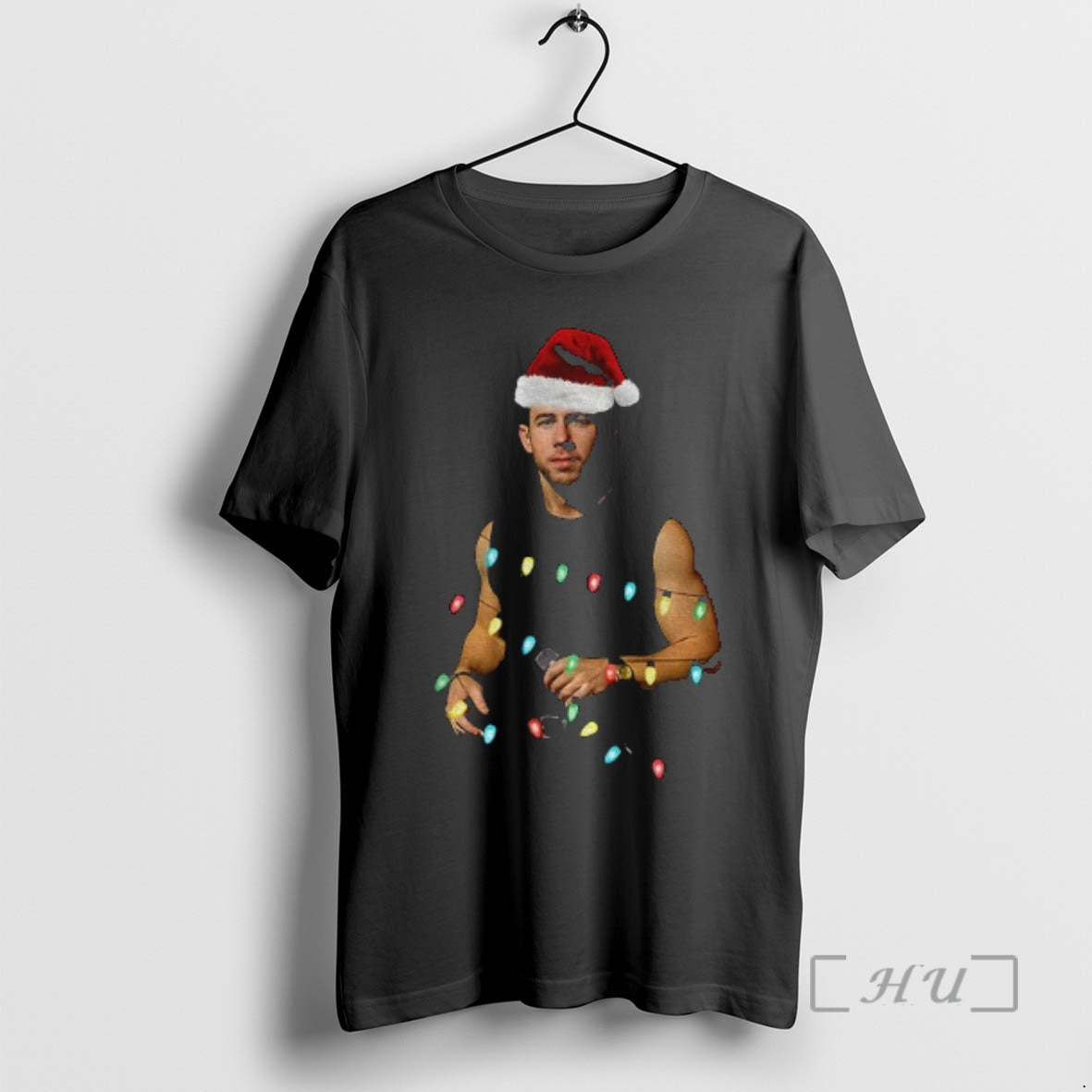 Officials Nick Christmas Jonas Holiday 20th Anniversary Of Jonas T-Shirts, Hoodie, Sweatshirt | PopFlextees.com