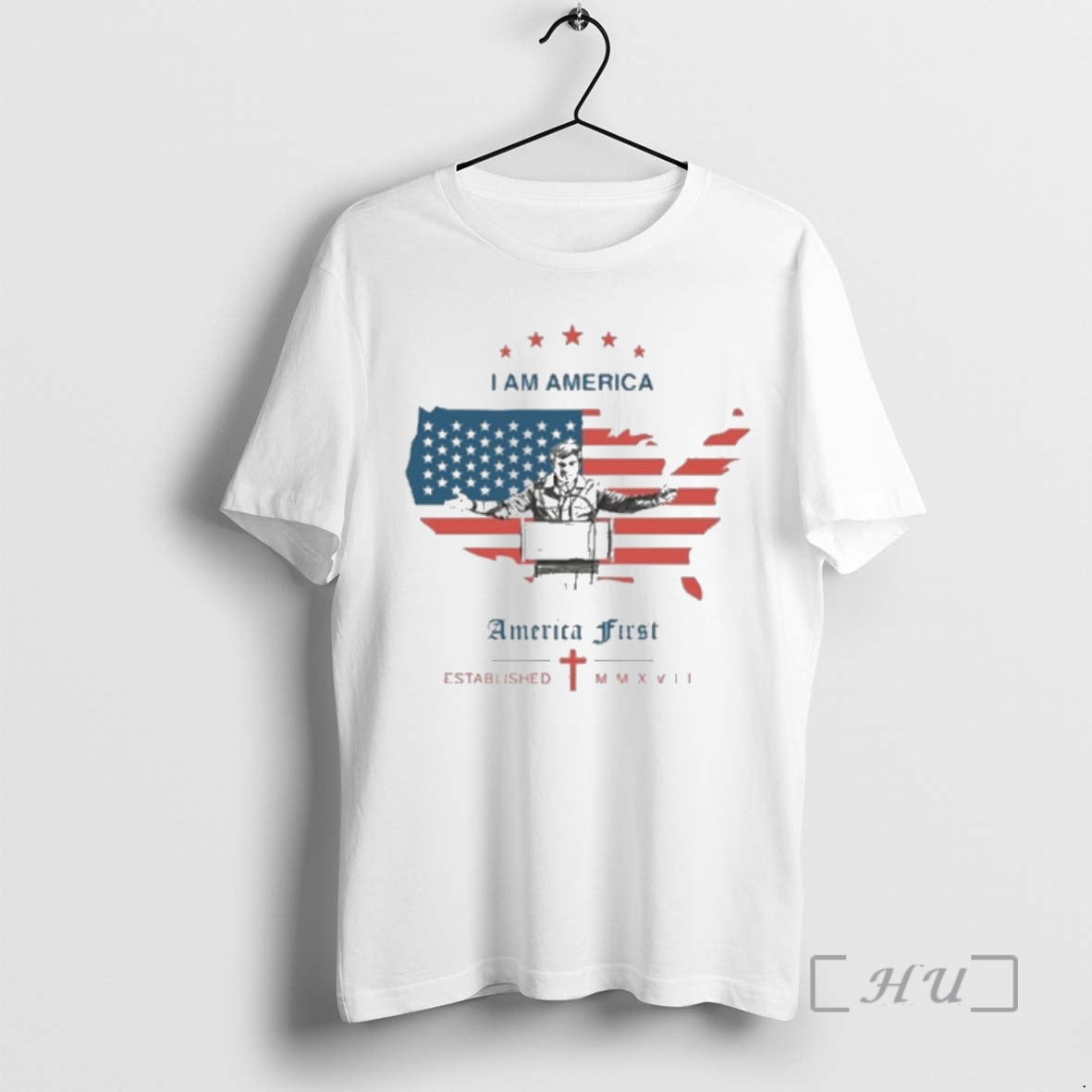 Officials Nick Fuentes America First I Am America T-Shirts, Hoodie, Sweatshirt | PopFlextees.com